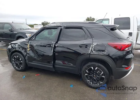 2023 Chevrolet Trailblazer Fwd Lt z USA, uszkodzony, nr VIN KL79MPS20PB167795